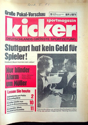 Kicker 19/1973