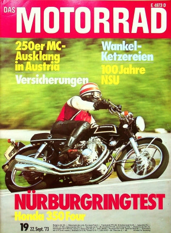 Motorrad 19/1973