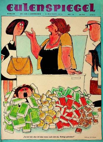 Eulenspiegel 19/1973