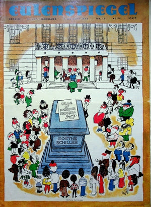 Eulenspiegel 19/1974