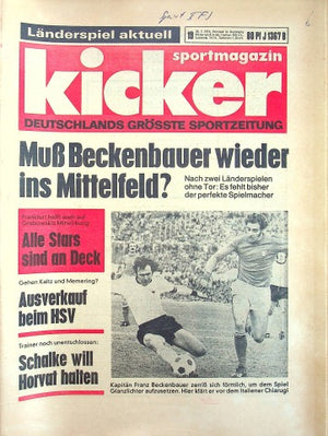 Kicker 19/1974