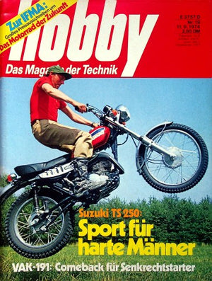 Hobby 19/1974