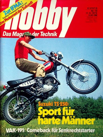 Hobby 19/1974