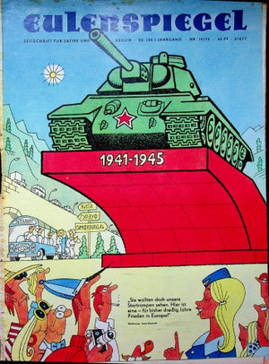 Eulenspiegel 19/1975