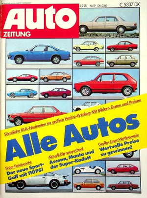 Autozeitung 19/1975