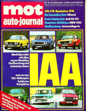 MOT 19/1975