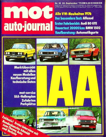 MOT 19/1975