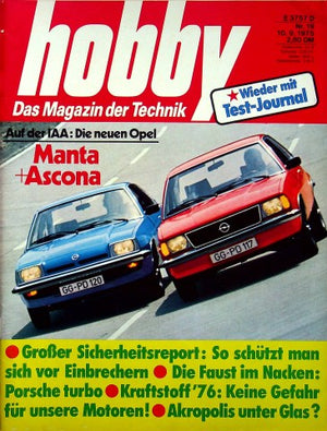 Hobby 19/1975