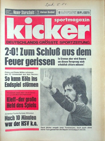 Kicker 19/1975