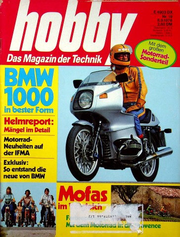Hobby 19/1976