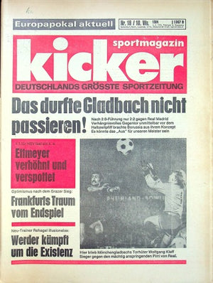 Kicker 19/1976