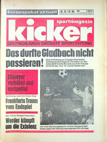 Kicker 19/1976