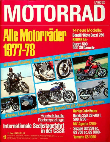 Motorrad 19/1977