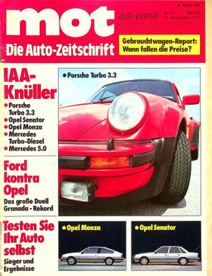 MOT 19/1977