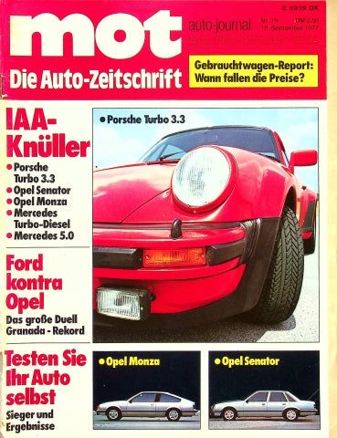 MOT 19/1977