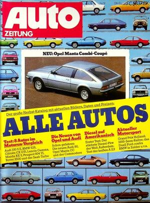 Autozeitung 19/1978