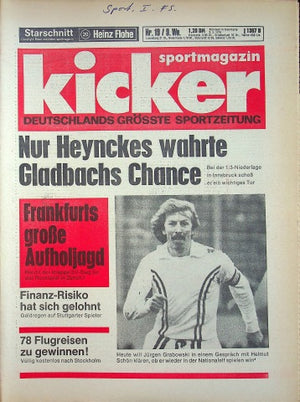 Kicker 19/1978