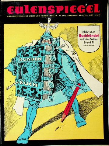 Eulenspiegel 19/1978