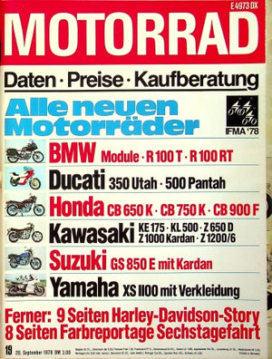 Motorrad 19/1978