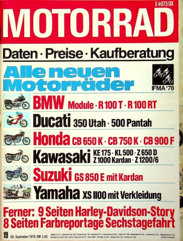 Motorrad 19/1978