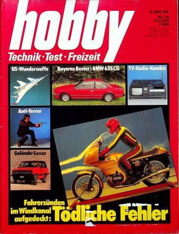 Hobby 19/1978