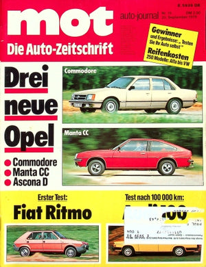 MOT 19/1978