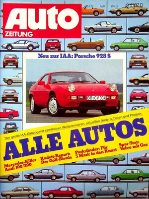 Autozeitung 19/1979