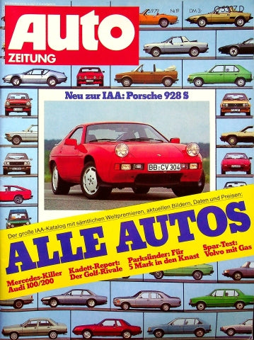 Autozeitung 19/1979