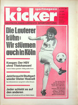 Kicker 19/1979