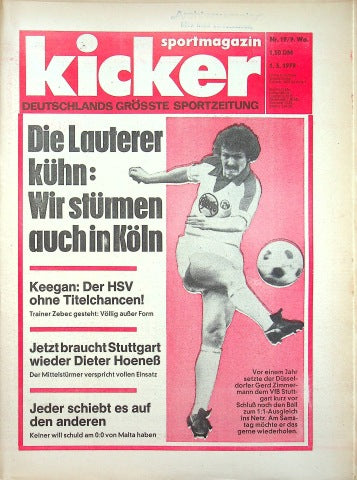 Kicker 19/1979
