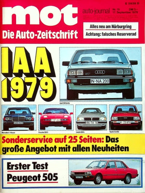 MOT 19/1979