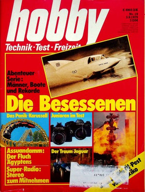 Hobby 19/1979