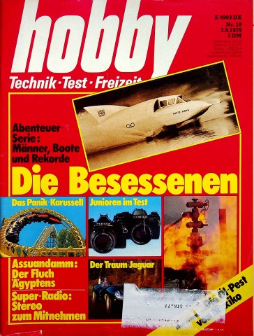 Hobby 19/1979