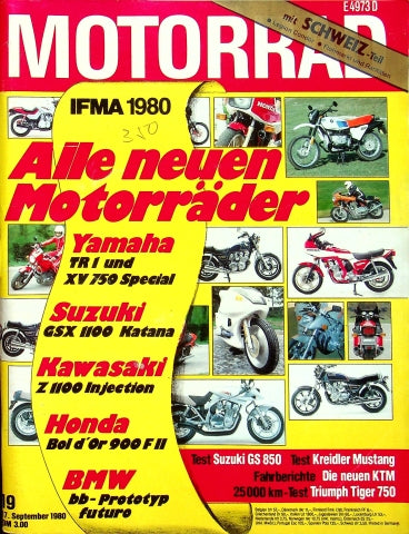 Motorrad 19/1980