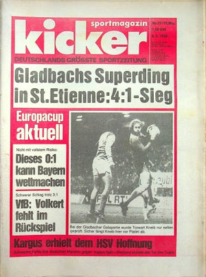 Kicker 19/1980