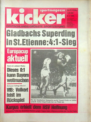 Kicker 19/1980