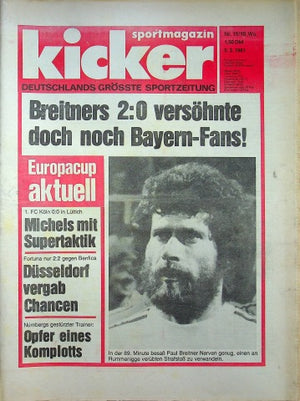 Kicker 19/1981