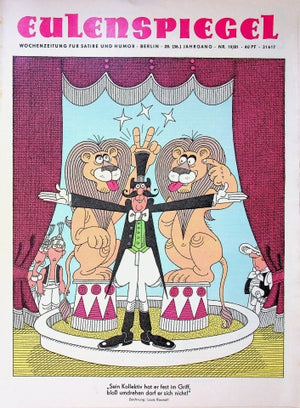 Eulenspiegel 19/1981