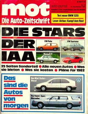 MOT 19/1981