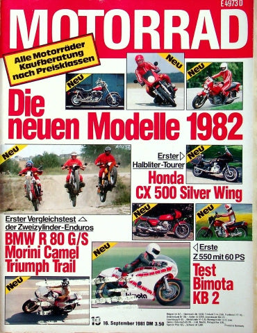 Motorrad 19/1981
