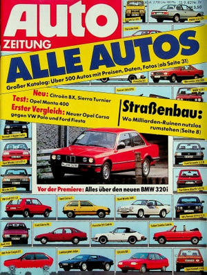 Autozeitung 19/1982