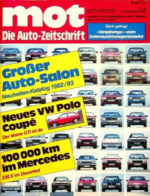 MOT 19/1982