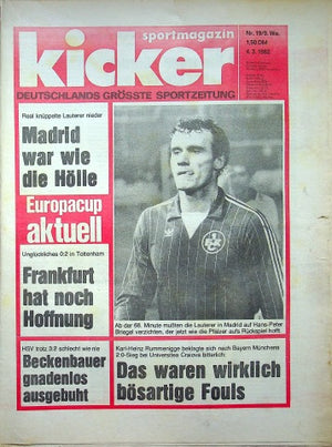 Kicker 19/1982