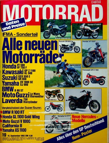 Motorrad 19/1982