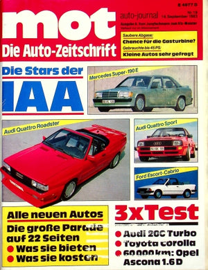 MOT 19/1983