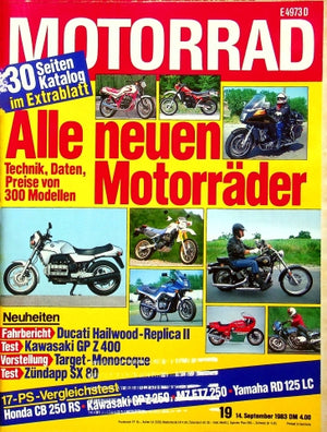 Motorrad 19/1983