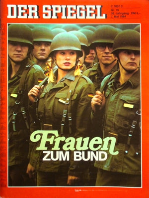 Spiegel 19/1984