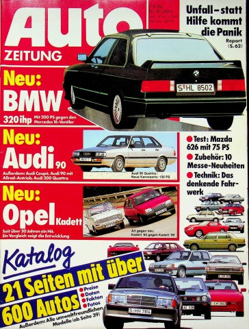 Autozeitung 19/1984