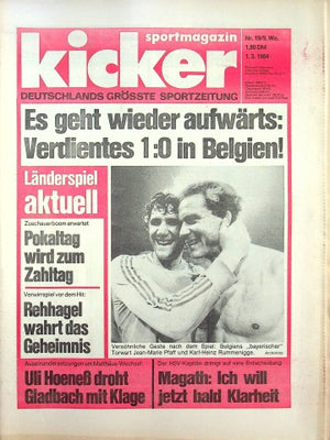 Kicker 19/1984