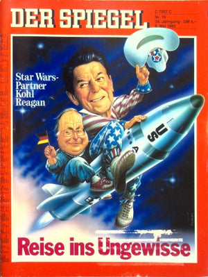 Spiegel 19/1985